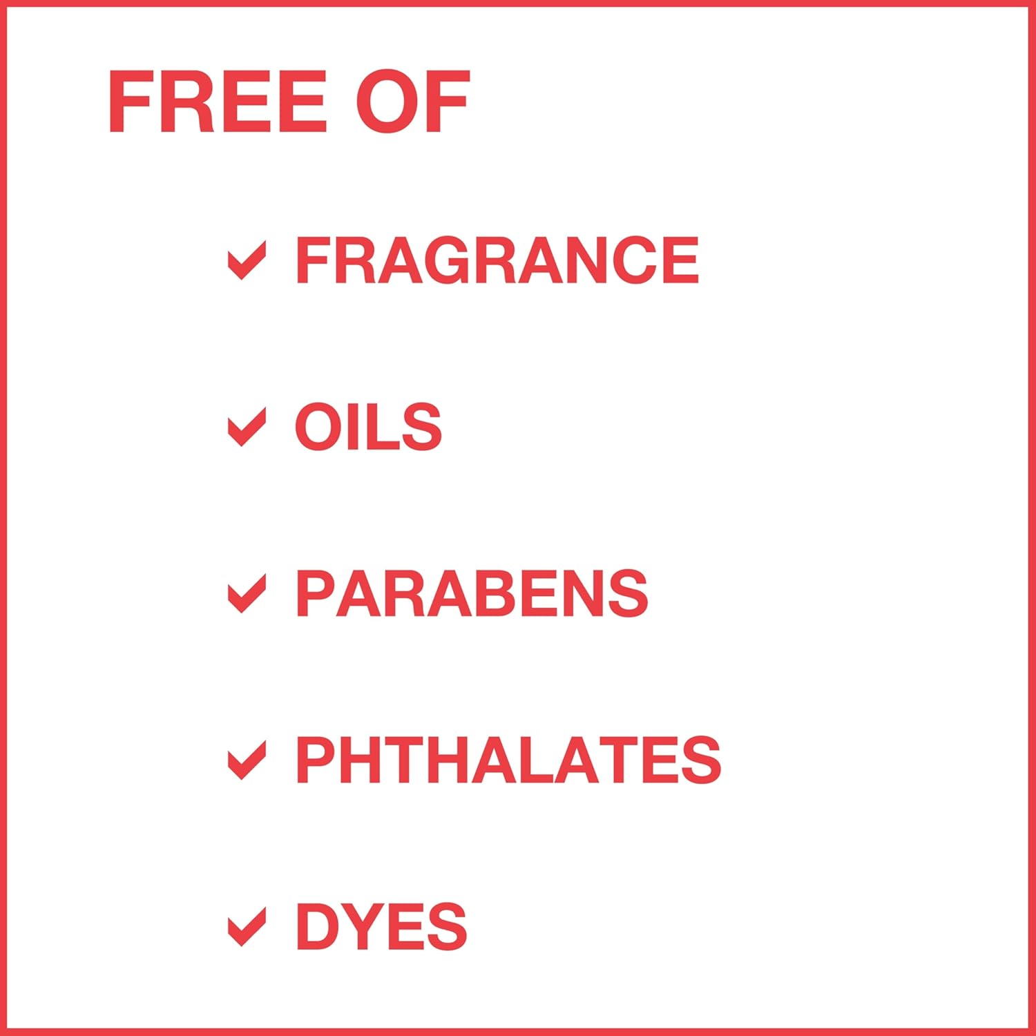 daytime wear formula safe for daily full-face application