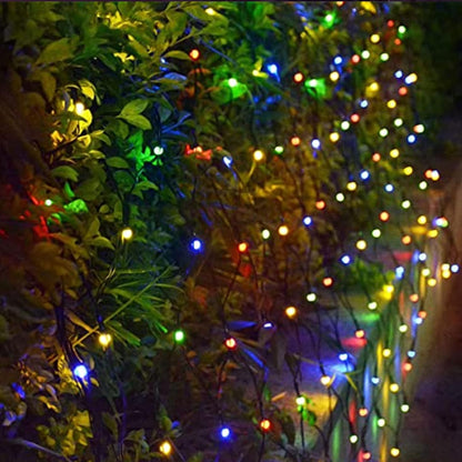 Dazzle Bright 200 LED Net Lights – Child Safe String Lights for Kids Room and Play Area, 29V Low Voltage UL