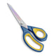 Navy Blue/Yellow - 8.5"