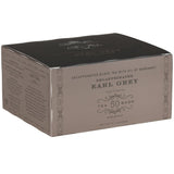 Harney & Sons Decaffeinated Earl Grey Tea Bags – Caffeine-Free Bedtime Ritual for Restful Sleep, 50 Count