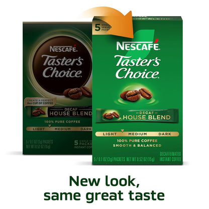 decaffeinated using a water-based process
