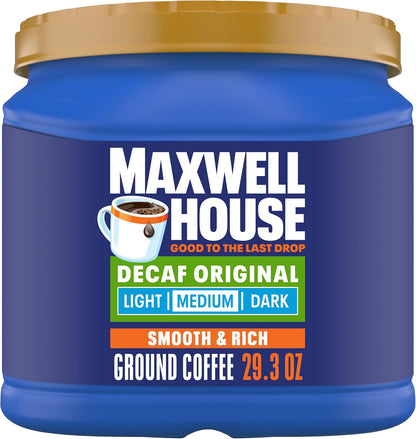 decaffeinated with 99.7% caffeine removed