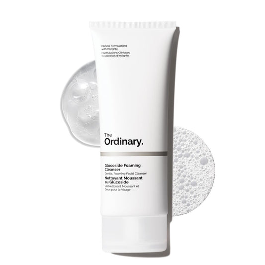 decyl glucoside and coco-glucoside plant-derived cleansing surfactants