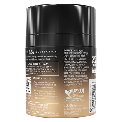 deep hydration that penetrates and moisturizes each strand