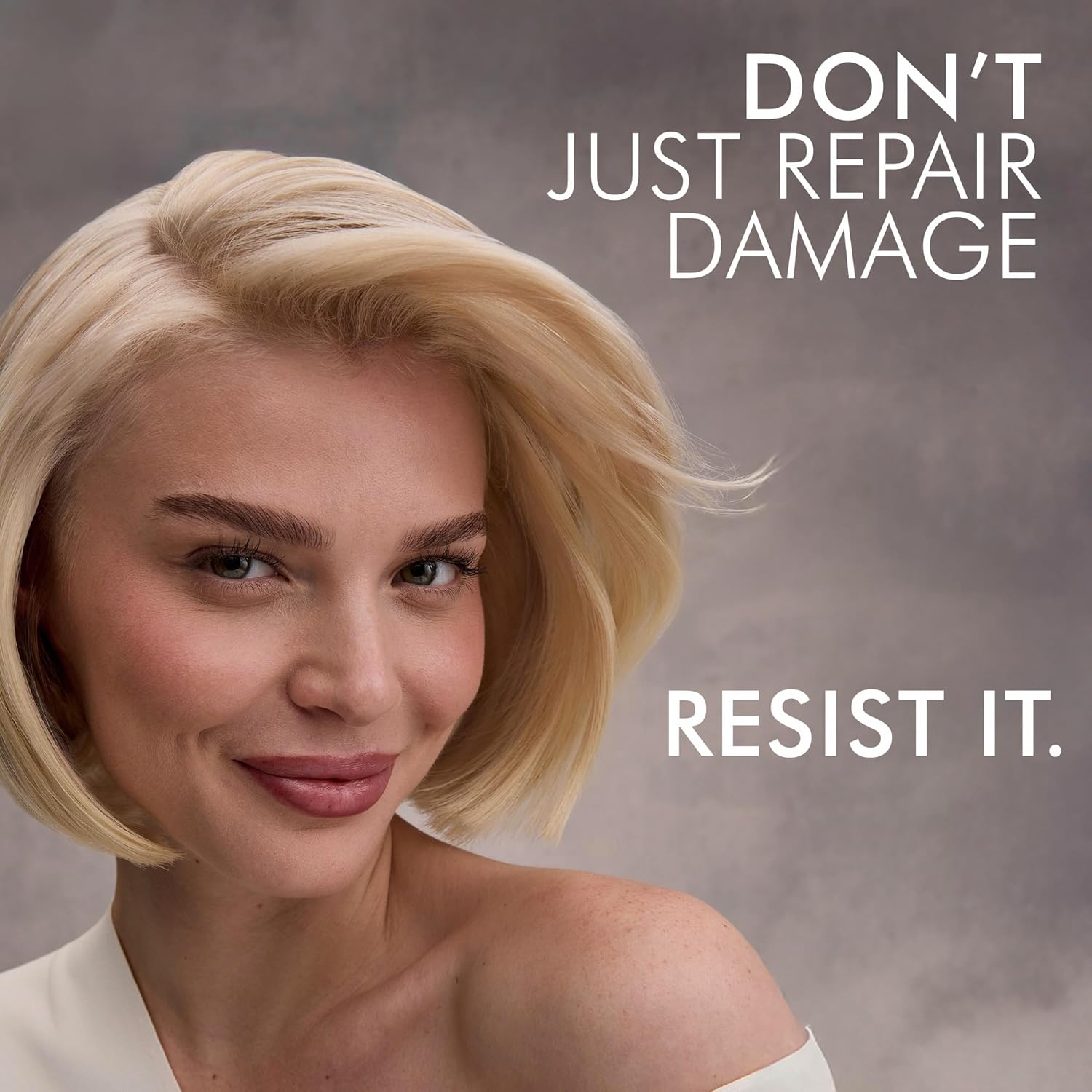deep moisture complex that revives dry, brittle strands without product buildup