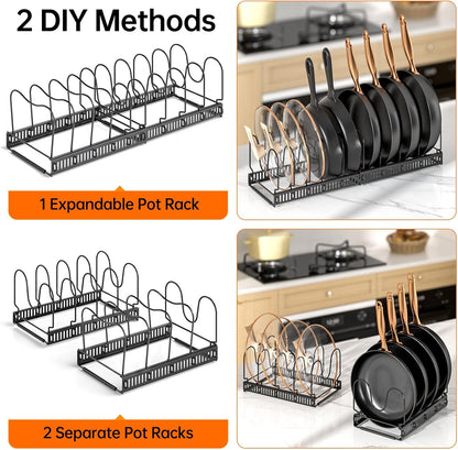 deeper u-groove channel to securely hold lids of varying thicknesses and diameters