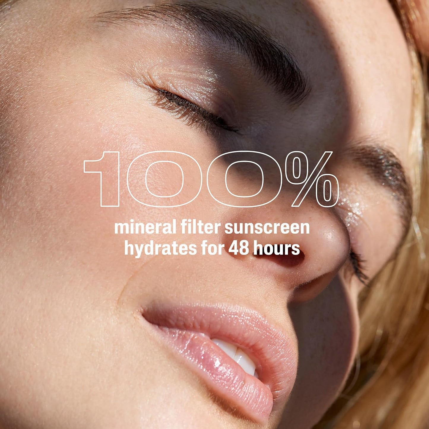 defends against 5 signs of skin sensitivity: dryness, irritation, roughness, tightness, weakened barrier