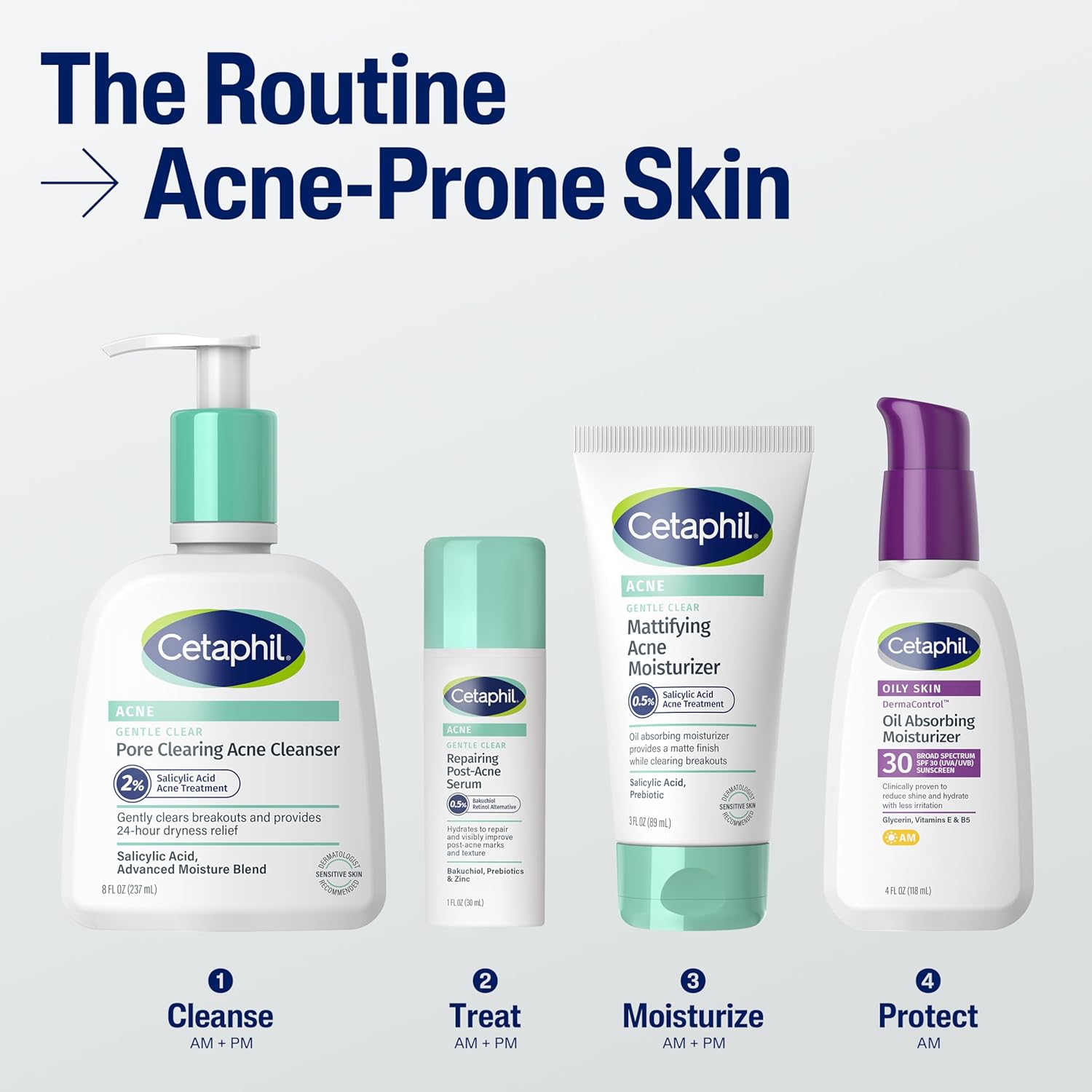 defends against 5 signs of skin sensitivity including weakened skin barrier