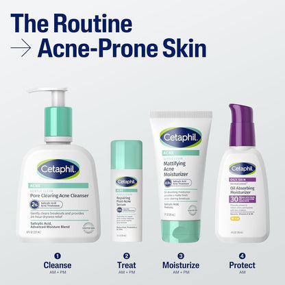 defends against 5 signs of skin sensitivity including weakened skin barrier