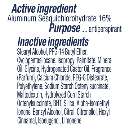 Degree Advanced Protection Vanilla & Jasmine Antiperspirant for Women – Morning Routine Power Move for the Home Office