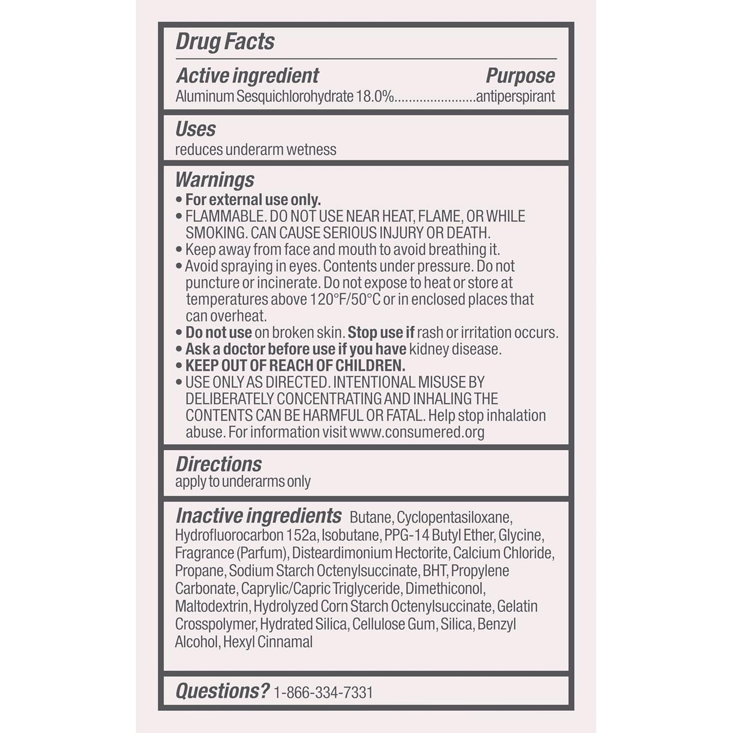 Degree Clinical Dry Spray Antiperspirant – 96Hr Stress Sweat Defense for Boardroom Presentations and Client Meetings