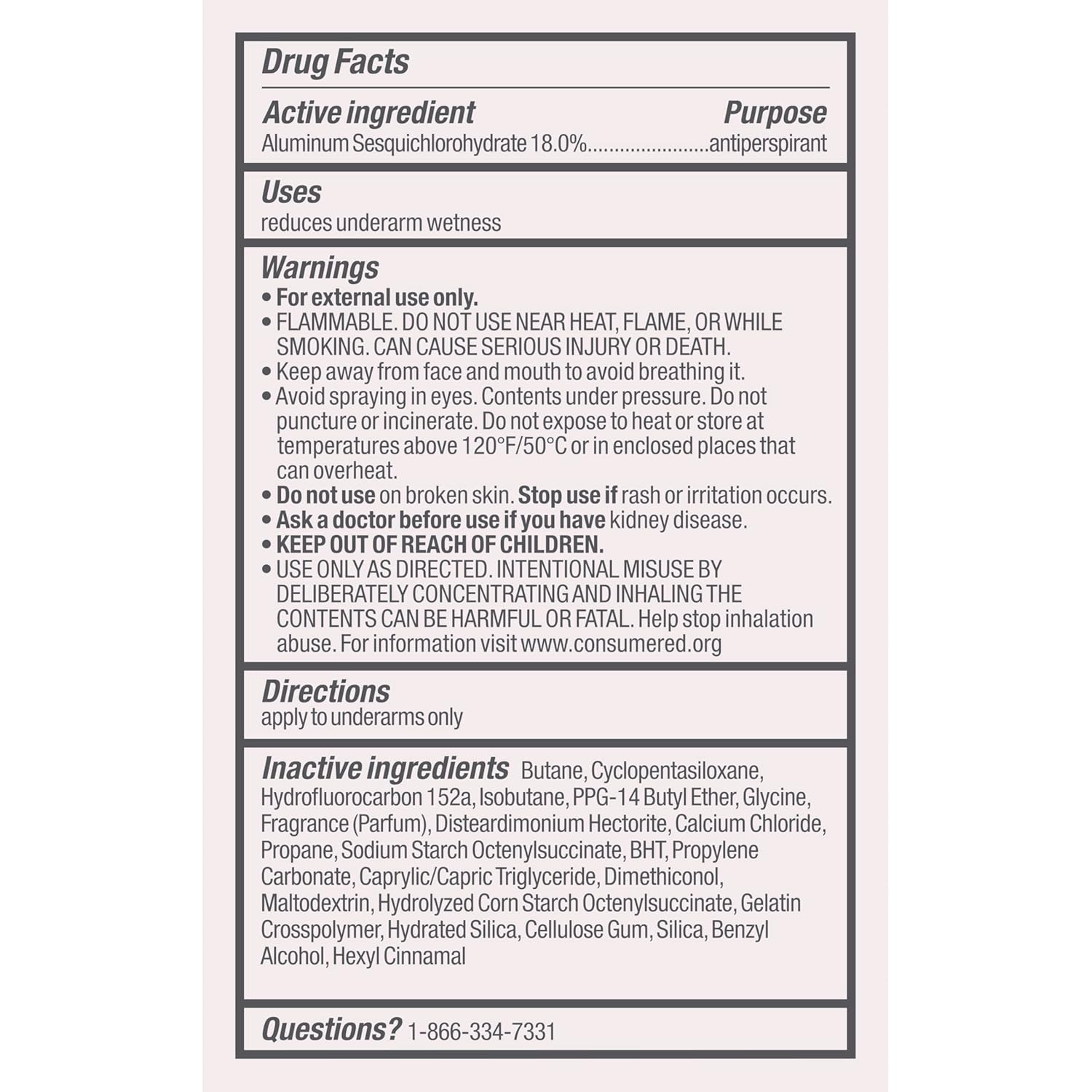 Degree Clinical Dry Spray Antiperspirant – 96Hr Stress Sweat Defense for Boardroom Presentations and Client Meetings