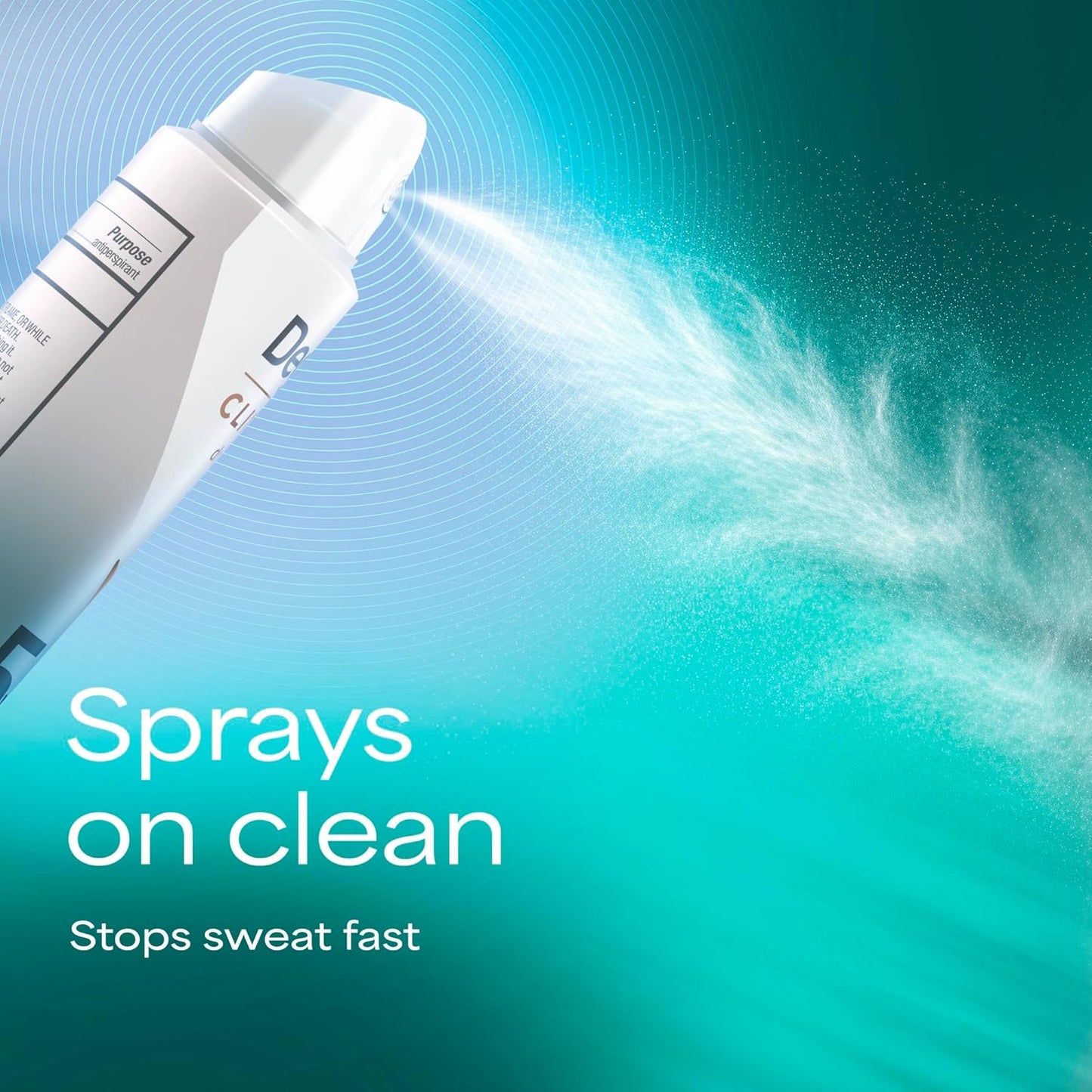 Degree Clinical Dry Spray Antiperspirant – 96Hr Stress Sweat Defense for Boardroom Presentations and Client Meetings
