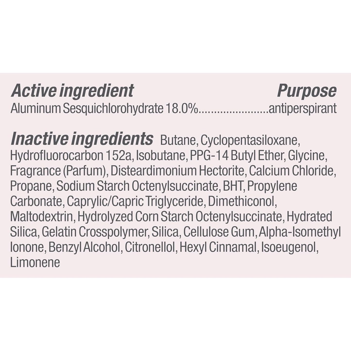 Degree Clinical Strength Antiperspirant Dry Spray – Workday Focus for High-Pressure Professionals, 96-Hour Odor Control