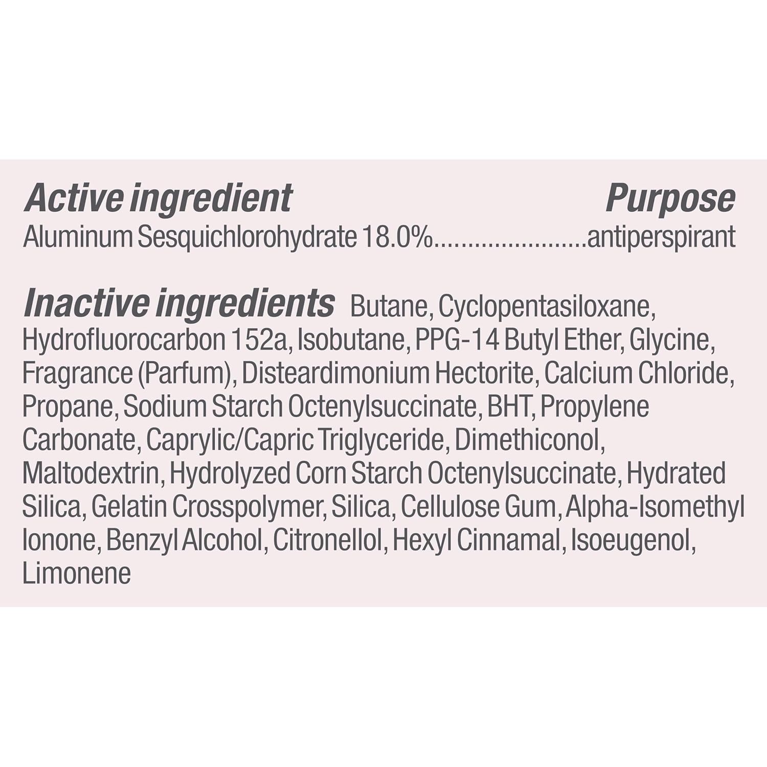 Degree Clinical Strength Antiperspirant Dry Spray – Workday Focus for High-Pressure Professionals, 96-Hour Odor Control