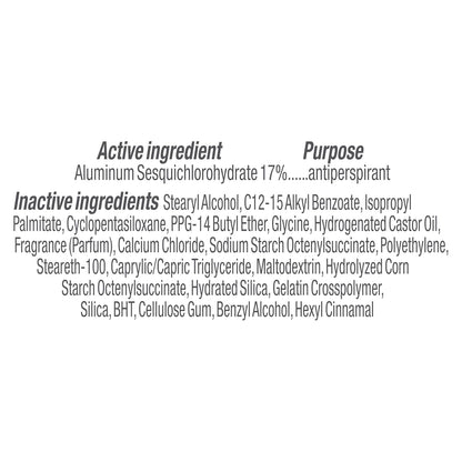 Degree Clinical Strength Antiperspirant for Busy Workdays, 96-Hour Sweat Protection Invisible Solid for Office and Meetings