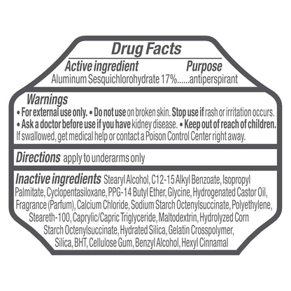 Degree Clinical Strength Antiperspirant for Busy Workdays, 96-Hour Sweat Protection Invisible Solid for Office and Meetings