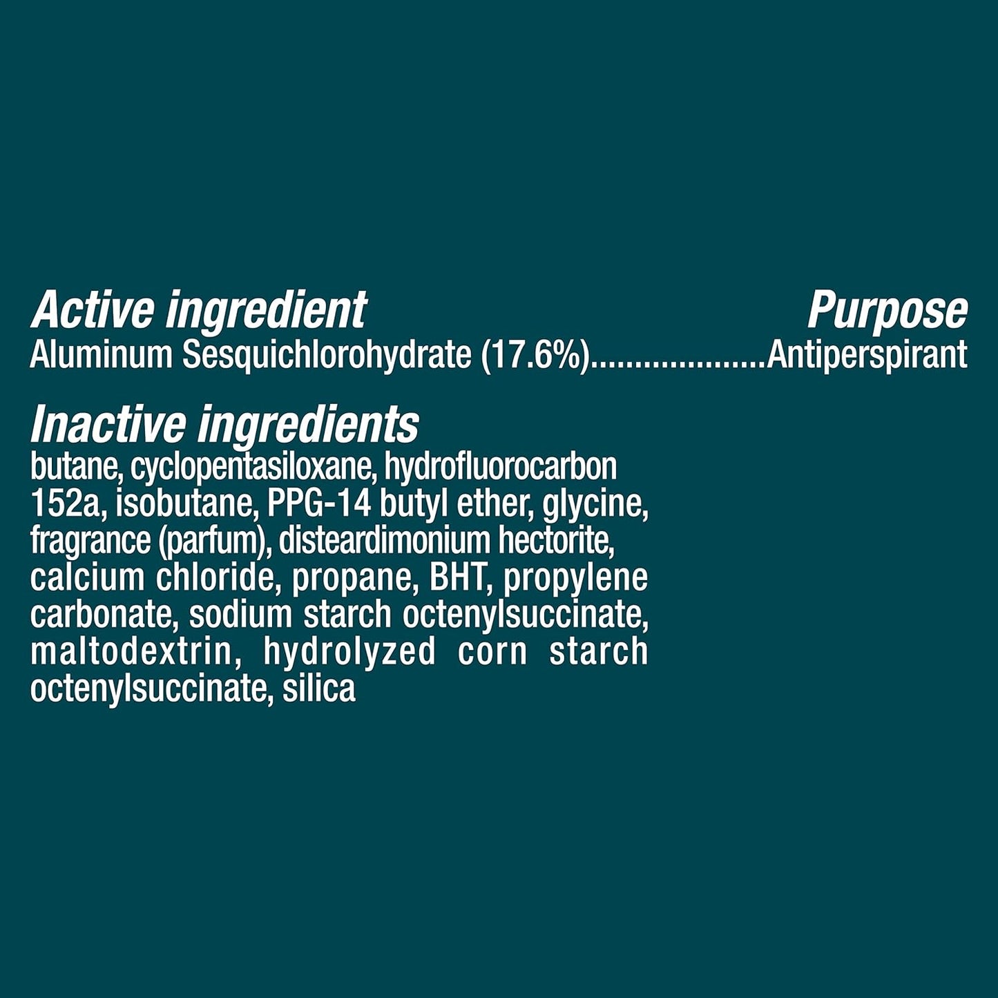 Degree Men Adventure Antiperspirant Dry Spray – Portable 72-Hour Protection for Hiking, Running, and Trail Days
