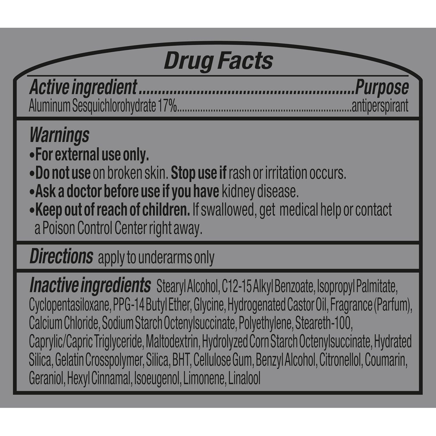 Degree Men Clinical Antiperspirant – 96-Hour Sweat Protection for Back-to-Back Workdays