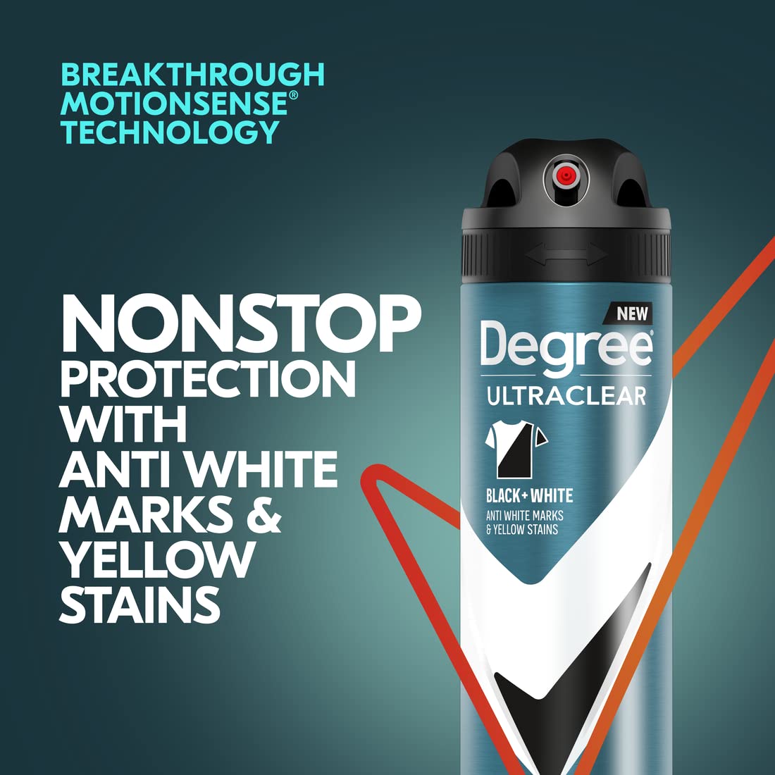 Degree Men MotionSense Dry Spray Antiperspirant 3.8 oz (Pack of 3) – A Calming 72-Hour Freshness Ritual for Morning Confidence