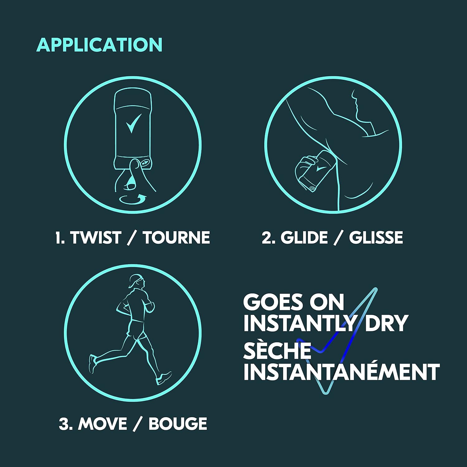 Degree Men Original Aluminum Free Deodorant – Camping & Patio Freshness, 48-Hour Arctic Edge Stick