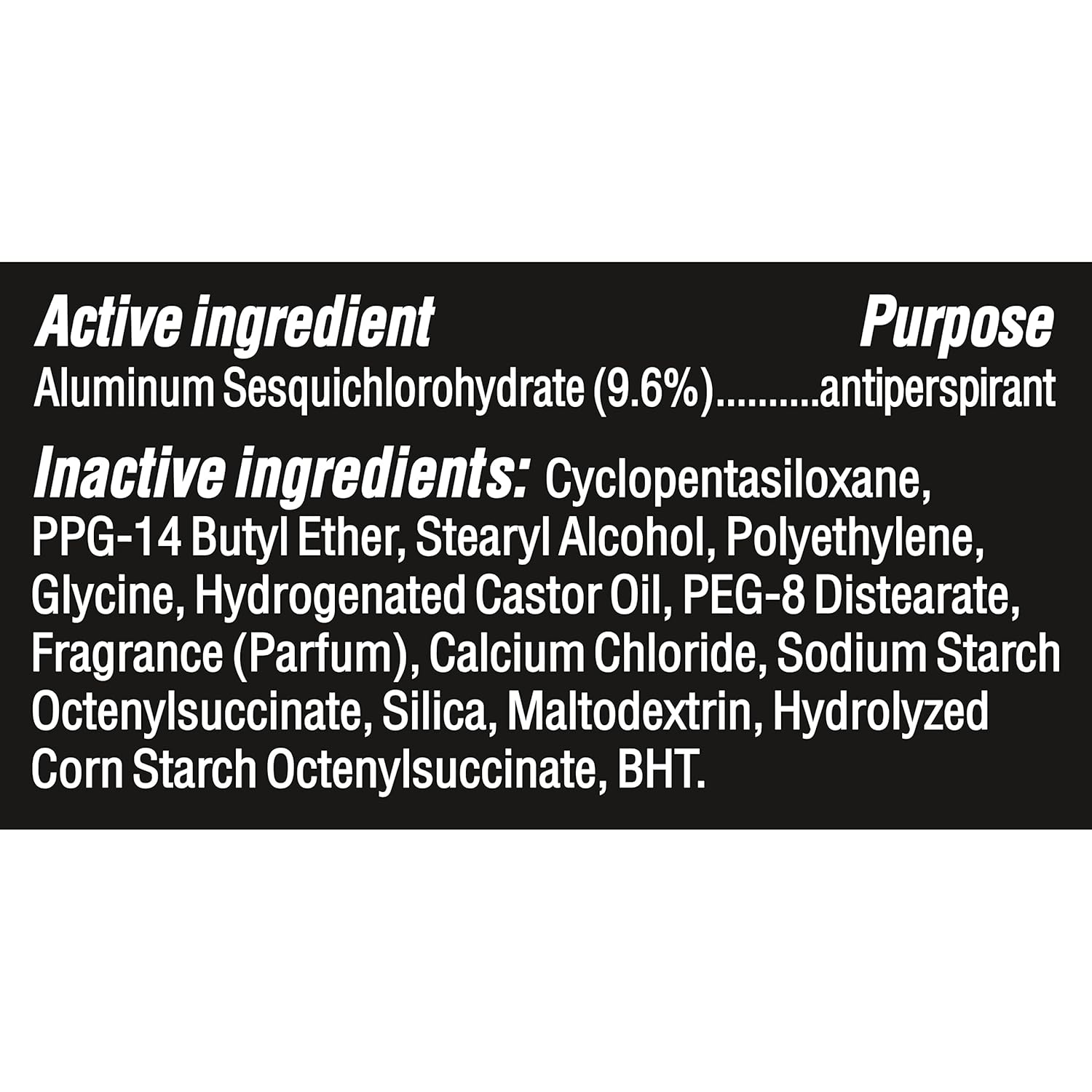 Degree Men UltraClear Antiperspirant Deodorant – Wellness Ritual Essential, Woody Fougère Scent for a Calming Nightly Routine