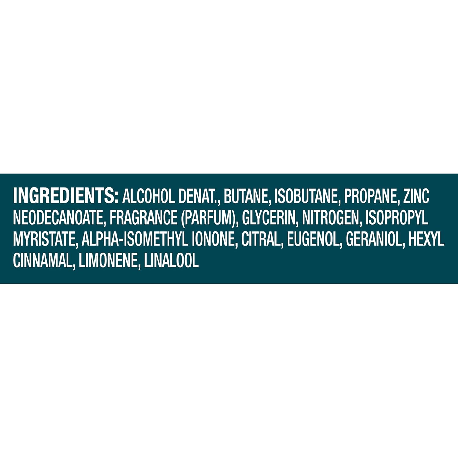 Degree Men Whole Body Deodorant Spray Ocean Chill – 72H Odor Protection for Camping, Hiking, and Travel Days