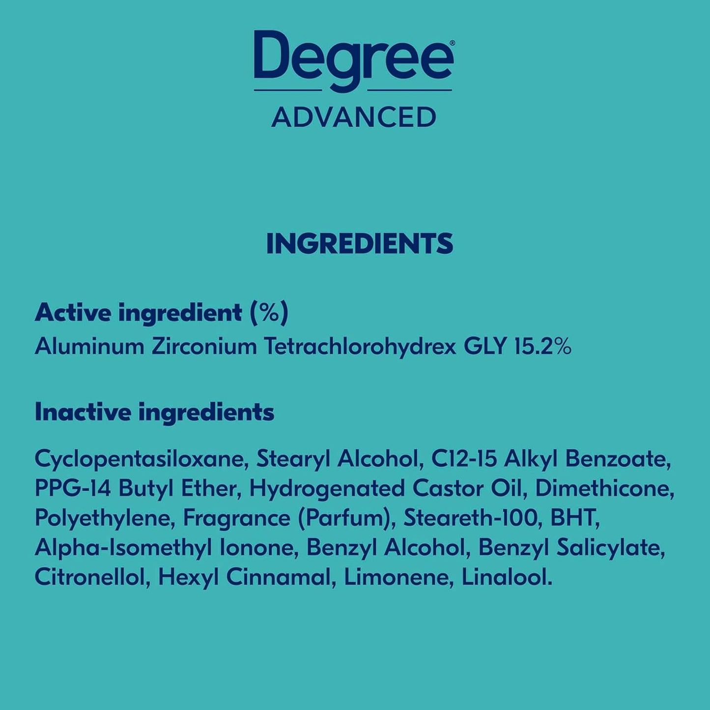 Degree Ultra Fresh Shower Clean Antiperspirant Stick for Women – 48H Sweat Protection for Patio Brunches and Backyard Gatherings, 4 Pack 2.6 oz