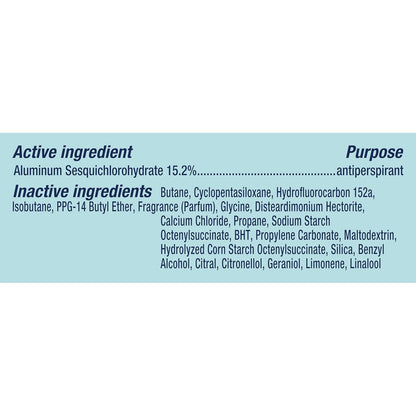 Degree UltraClear Antiperspirant Deodorant Dry Spray for Women – Pure Aloe Self-Care Ritual for Spa Night and Mindful Bath Time