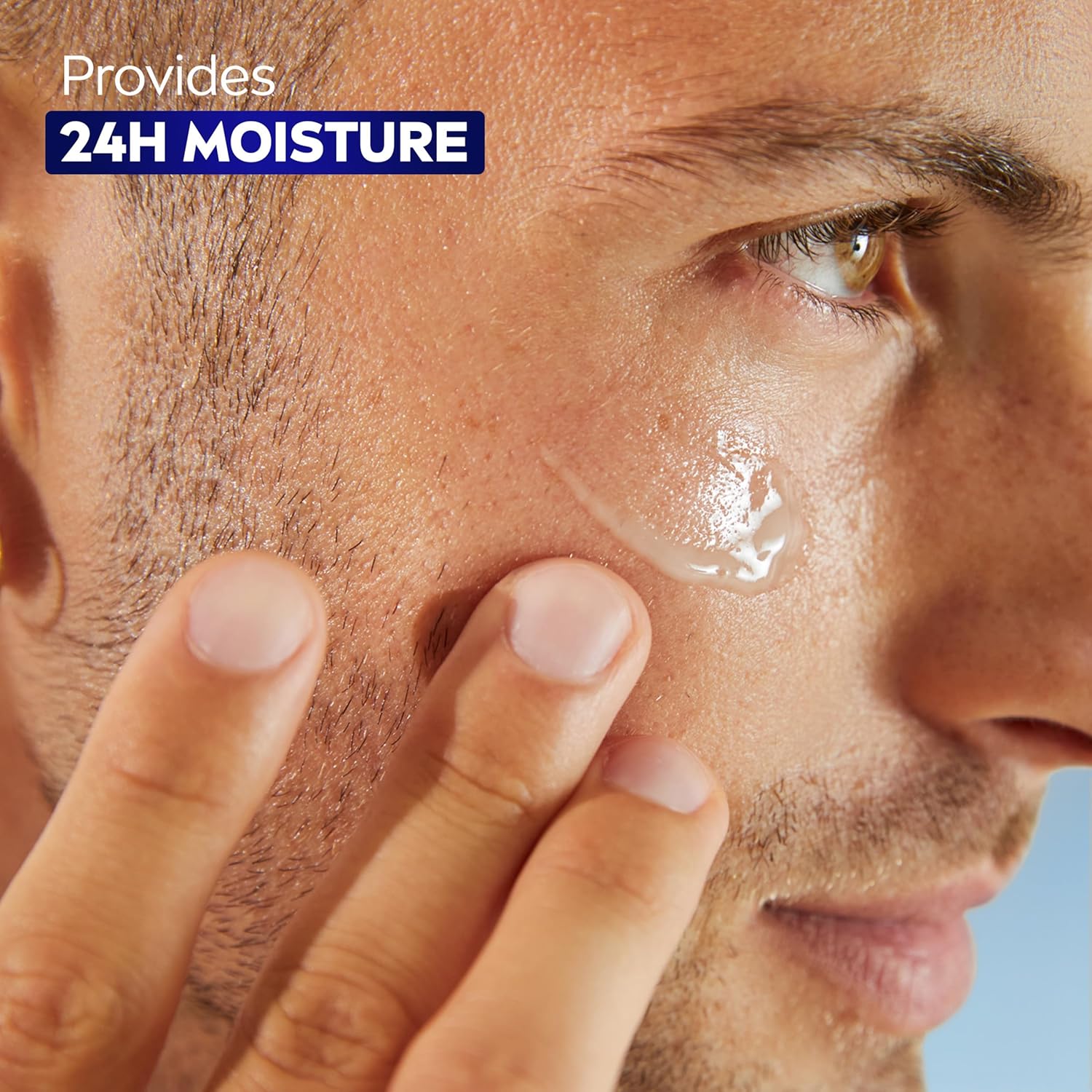dermatologically tested for all skin types