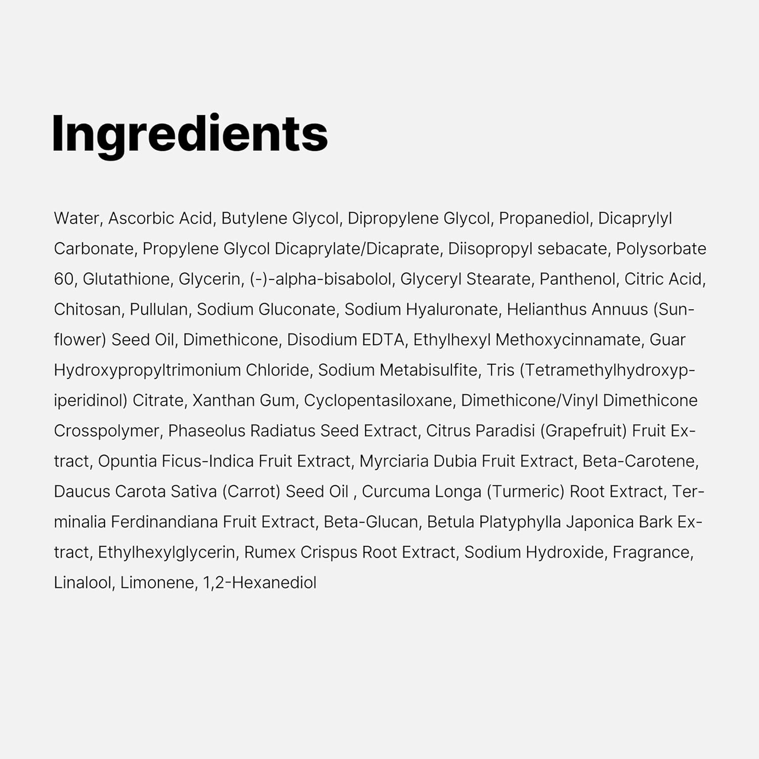 dermatologist-developed formula suitable for face and neck