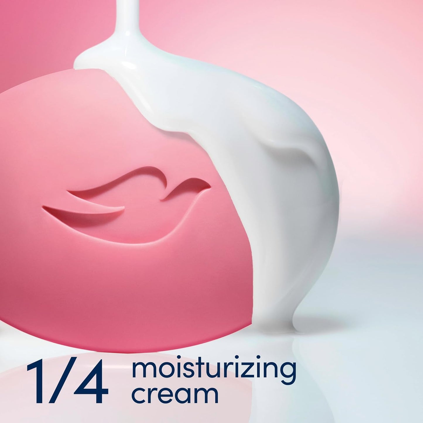 dermatologist recommended, ph balanced, gentle enough for face, body, and hands