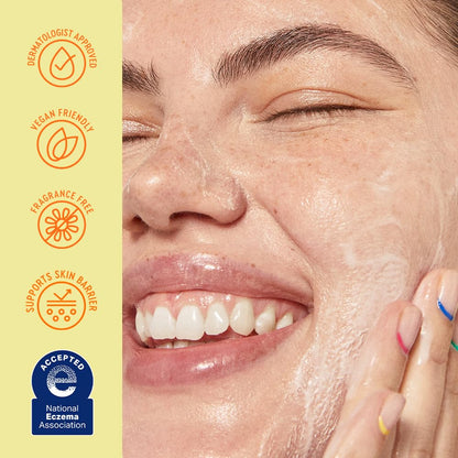 dermatologist tested and approved for sensitive skin