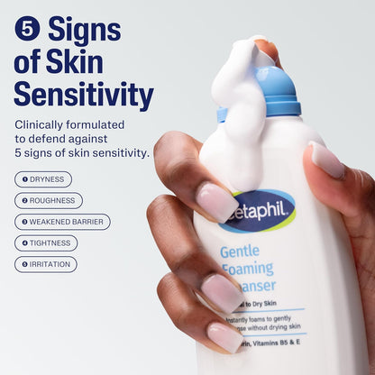 dermatologist-tested and clinically shown to be non-irritating
