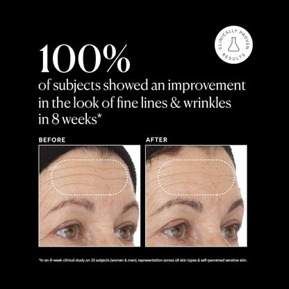 dermatologist tested and compatible with aging, blemish-prone, combination, and dry skin