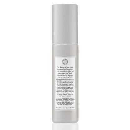 dermatologist-tested and suitable for sensitive, dry, oily, combination, and aging skin