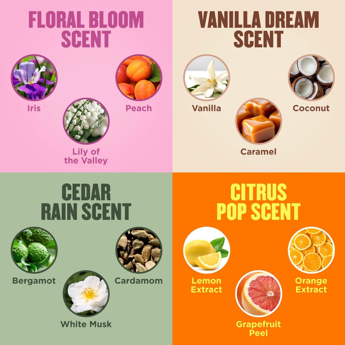 dermatologist tested, cruelty free, and free of parabens, phthalates, and dyes