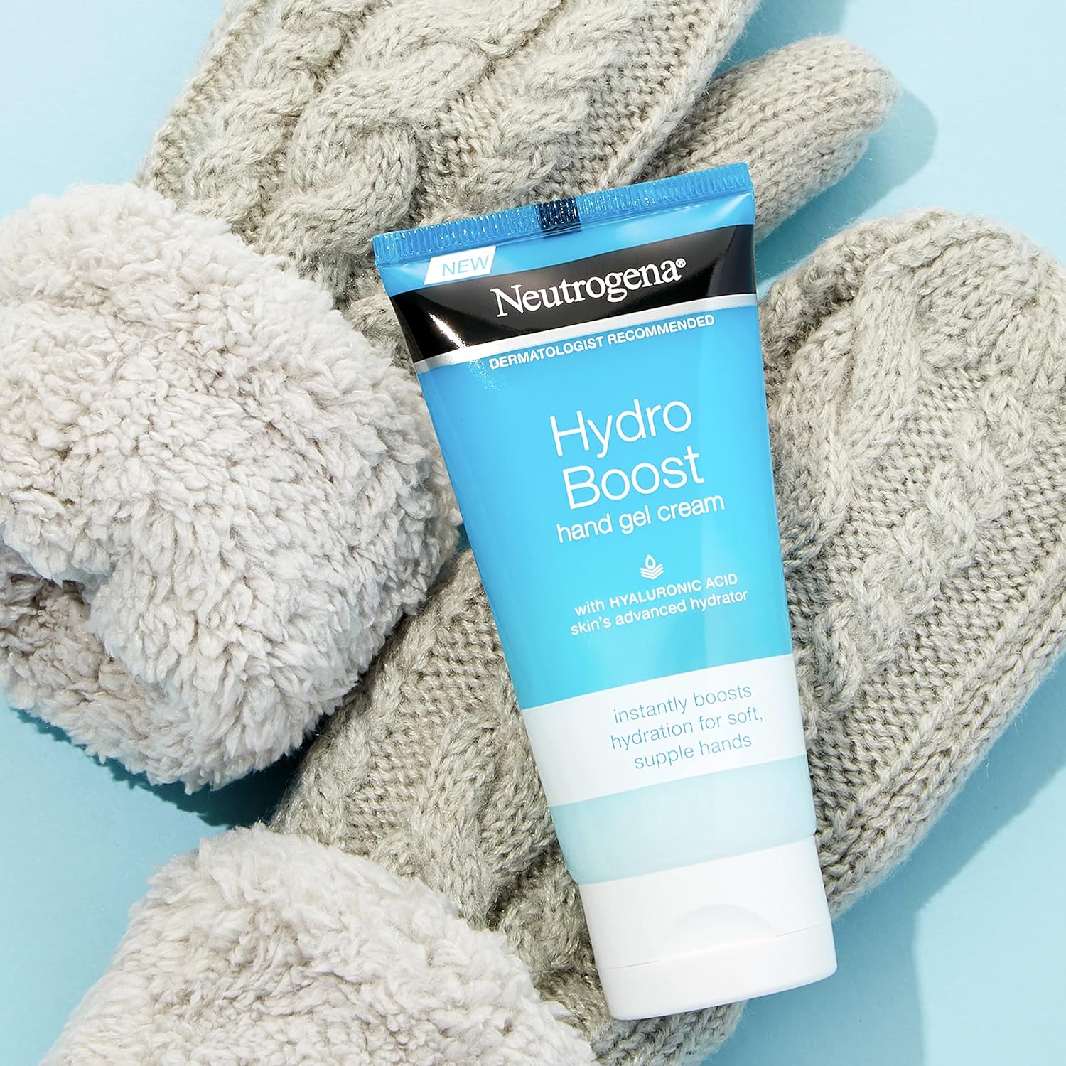 dermatologist-tested formula suitable for daily use