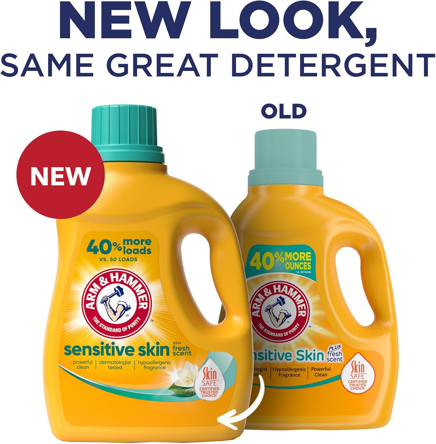 dermatologist-tested formula that passed four clinical tests for skin safety
