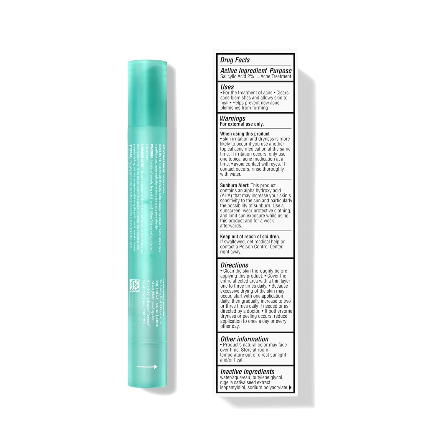 dermatologist-tested formulation