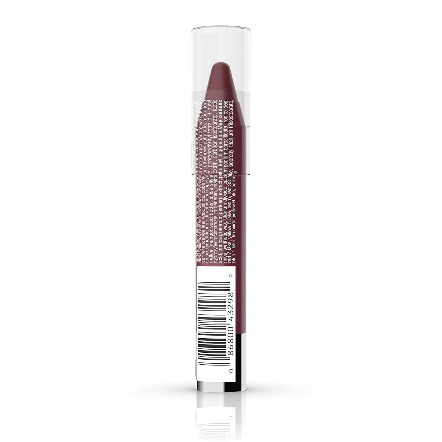 dermatologist-tested formulation safe for dry and sensitive lips