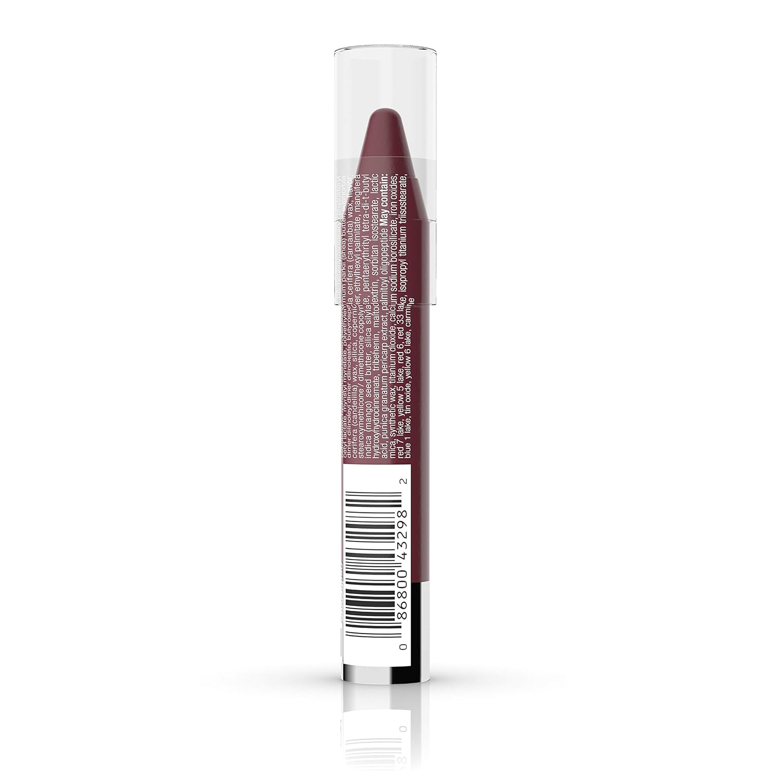 dermatologist-tested formulation safe for dry and sensitive lips