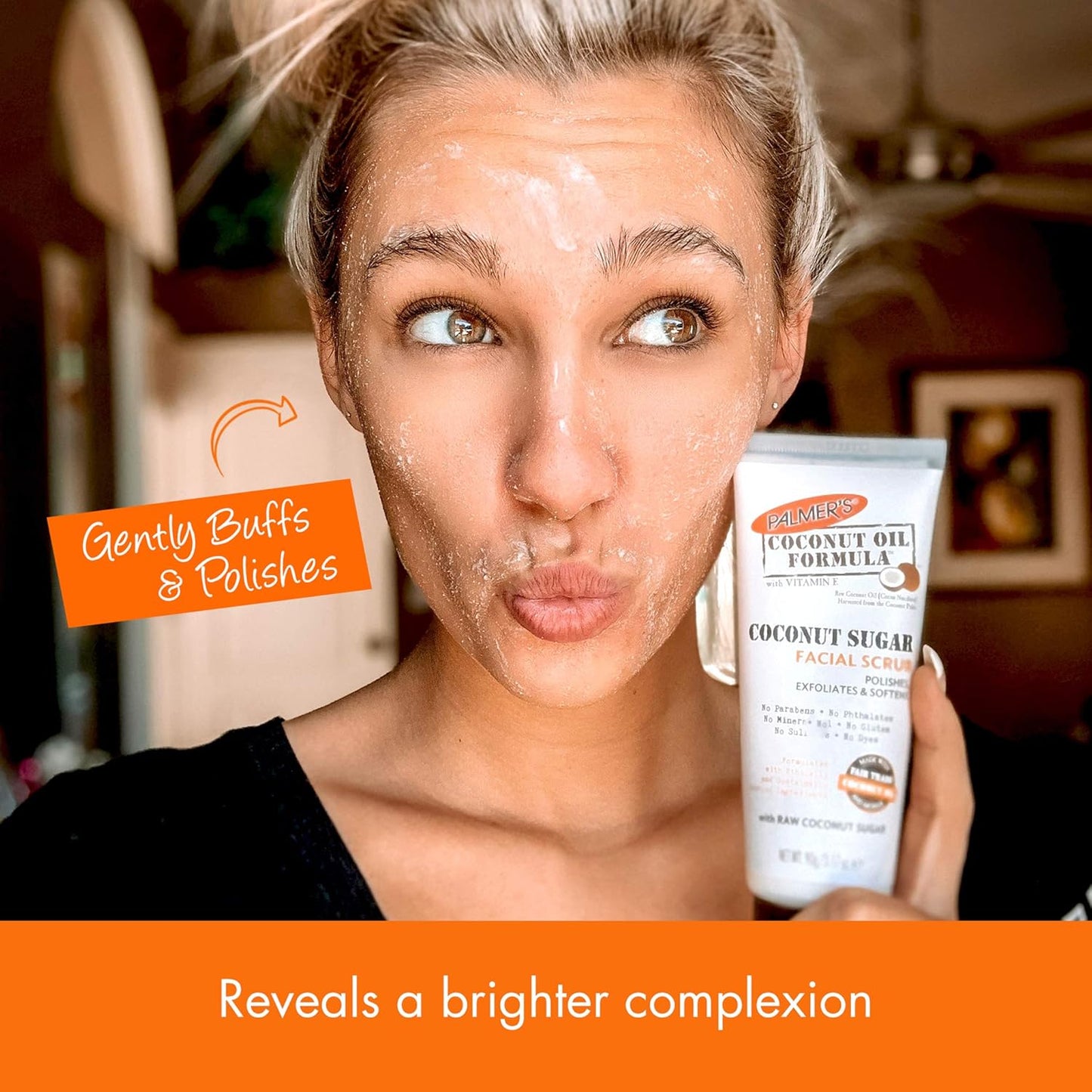 dermatologist tested, hypoallergenic, and non-comedogenic formula
