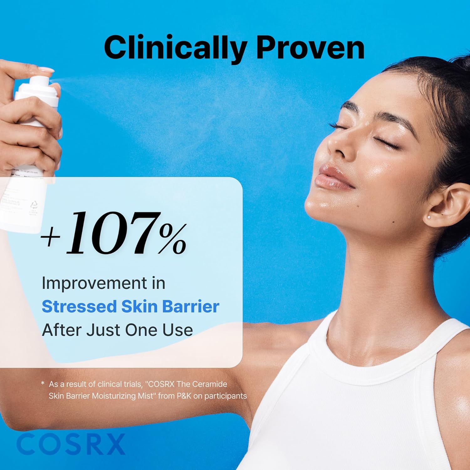 dermatologist-tested, non-comedogenic, and primary skin irritation tested formulation