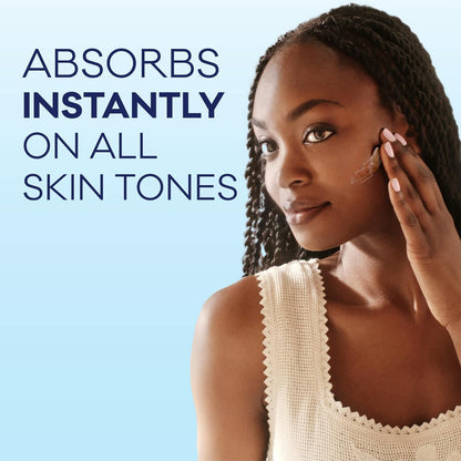 dermatologist-tested, sensitive-skin-friendly formula free of oxybenzone and octinoxate