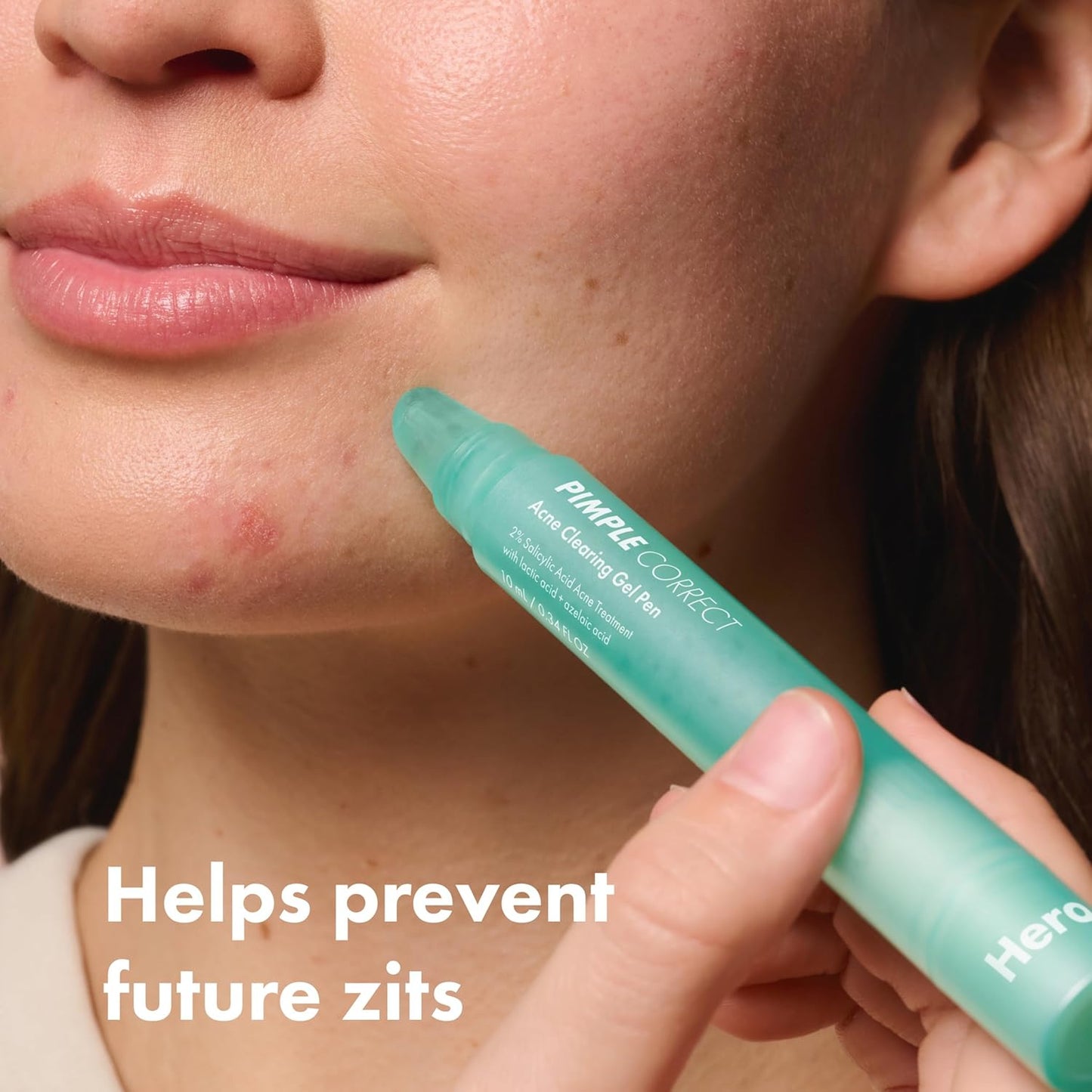 designed for oily and sensitive skin types