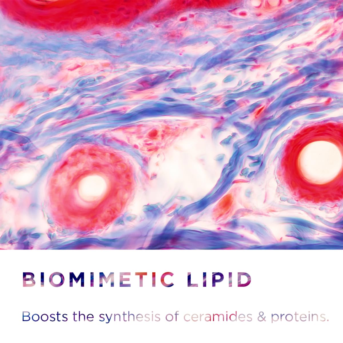 designed for sensitive and reactive skin types