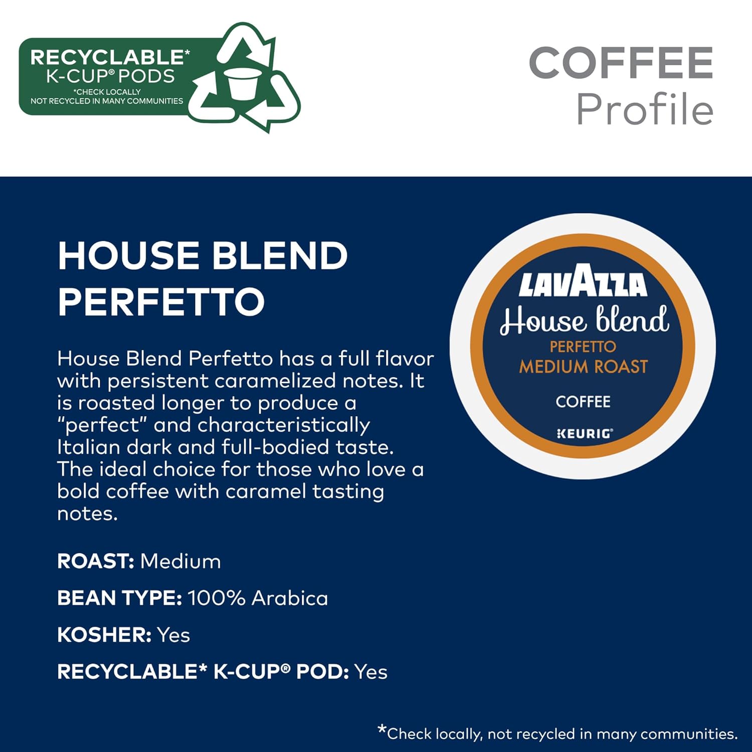 designed for use with all keurig single-serve coffee makers