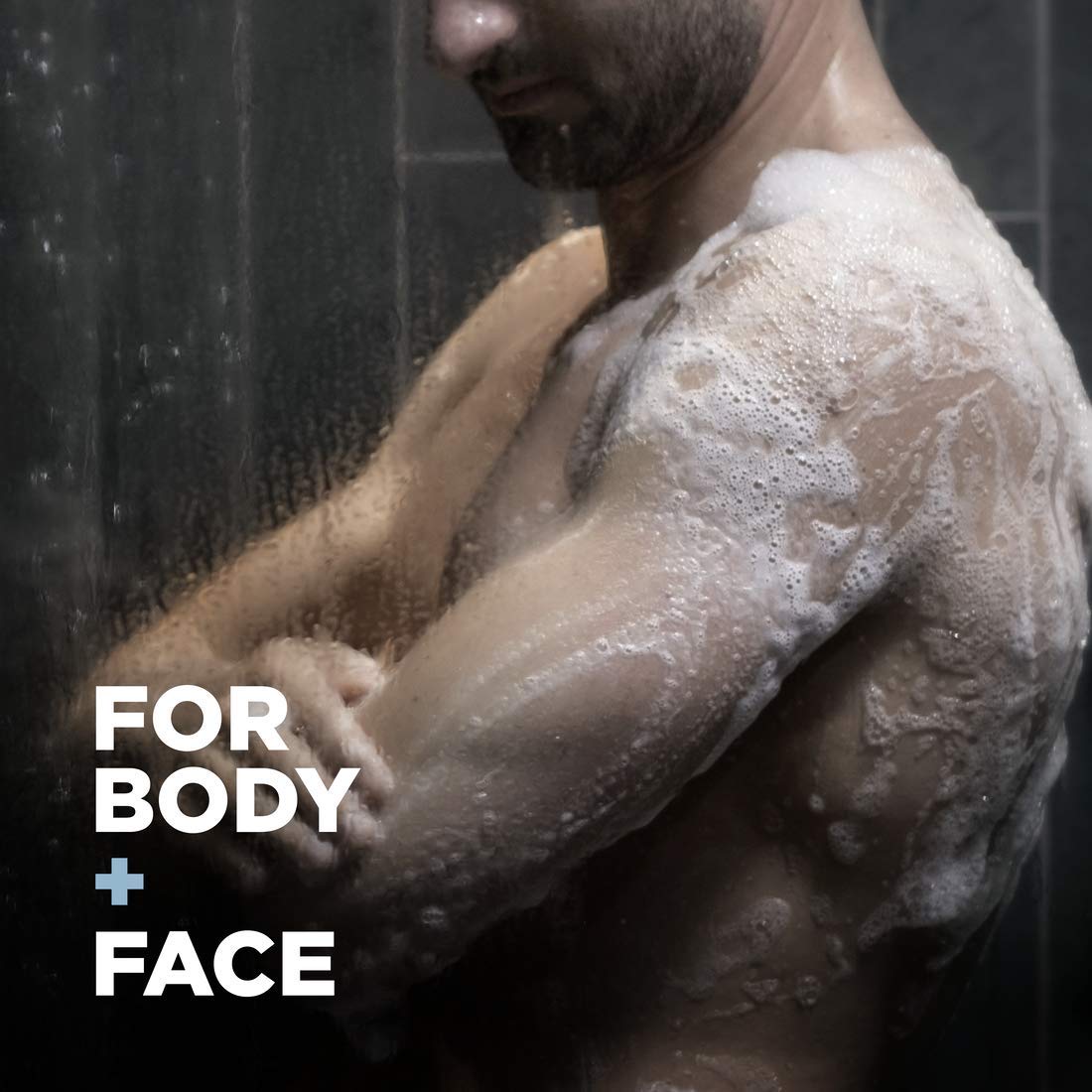 designed for whole-body use, especially effective on rough patches like elbows