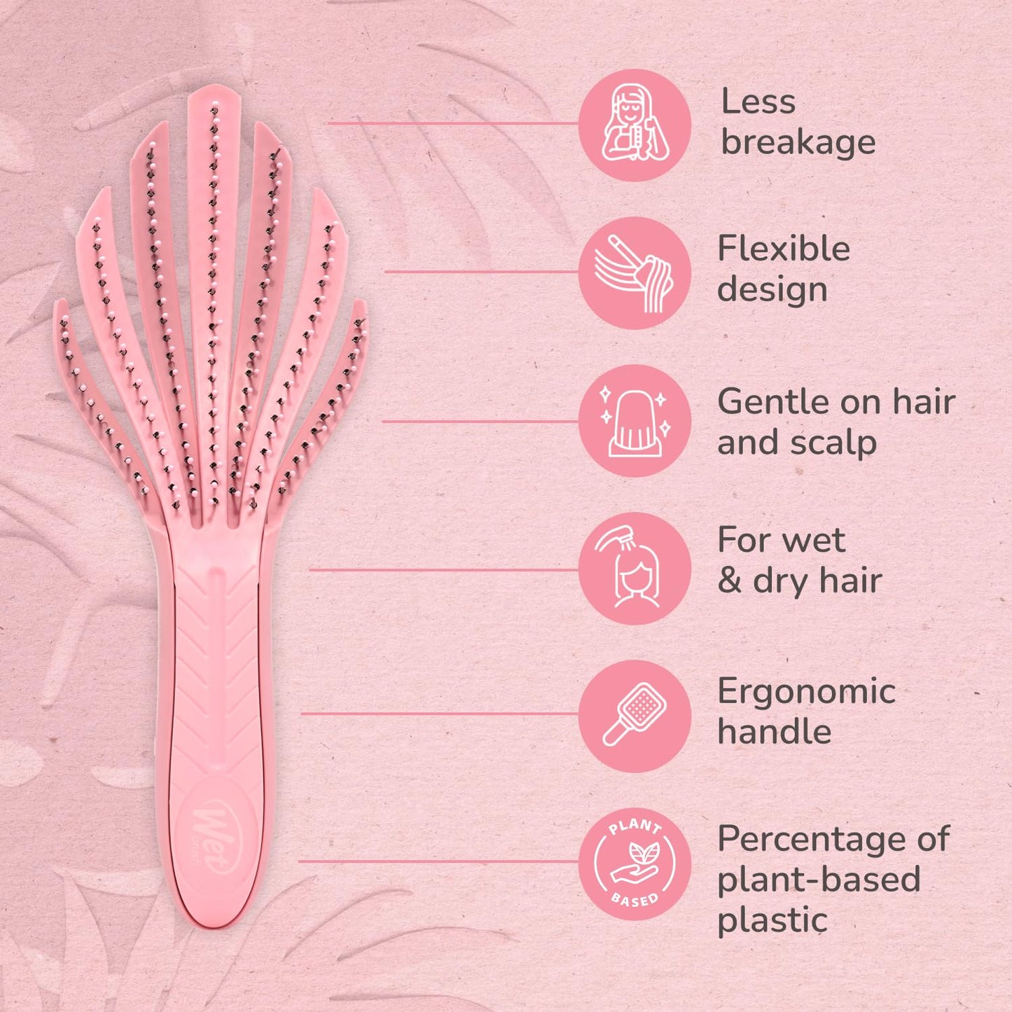 designed specifically for curly, textured, and wavy hair